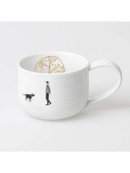 Porcelánový hrnek You