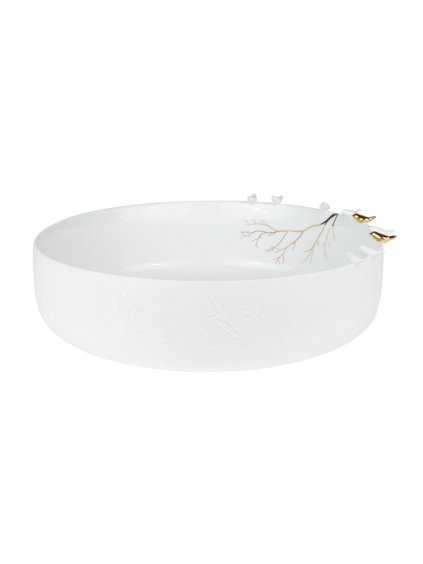 Porcelánová mísa BIRD s ptáčky