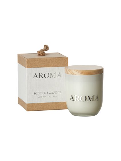 Svíčka AROMA Vanilla Cream