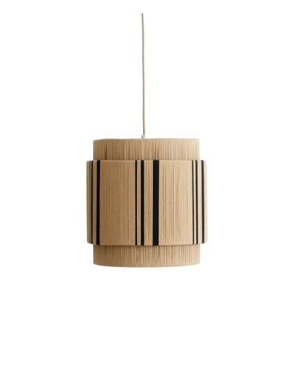 Závěsná lampa Vinata