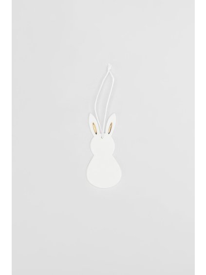 Velikonoční ozdoba zajíček