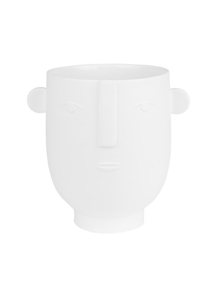 Květináč Face