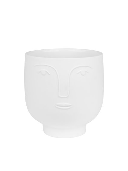 Květináč Face