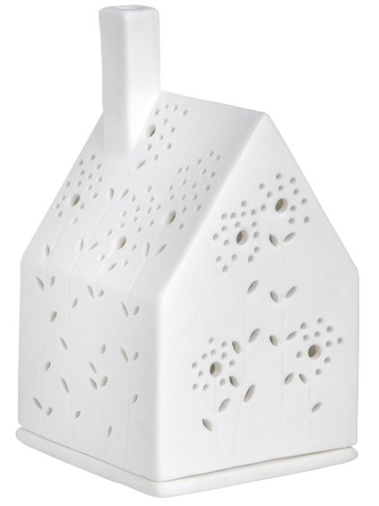 Porcelánový domeček IX.