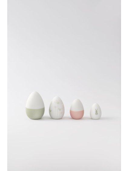 Set velikonočních vajíček