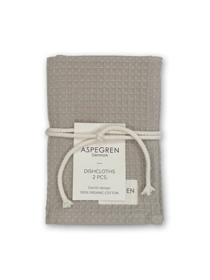Aspegren dishcloth north steelgray 4323 1