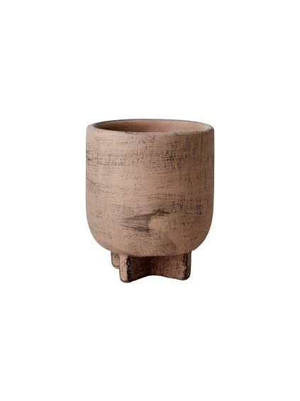 Betonový květináč Nougat M
