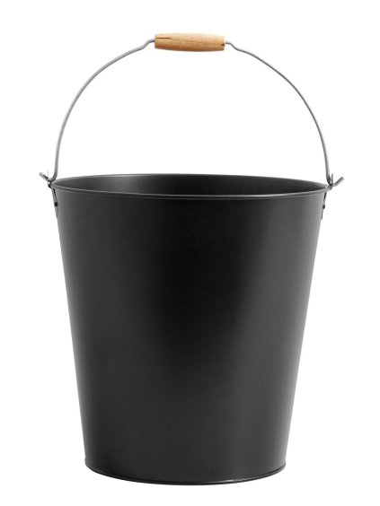 Plechový kýbl