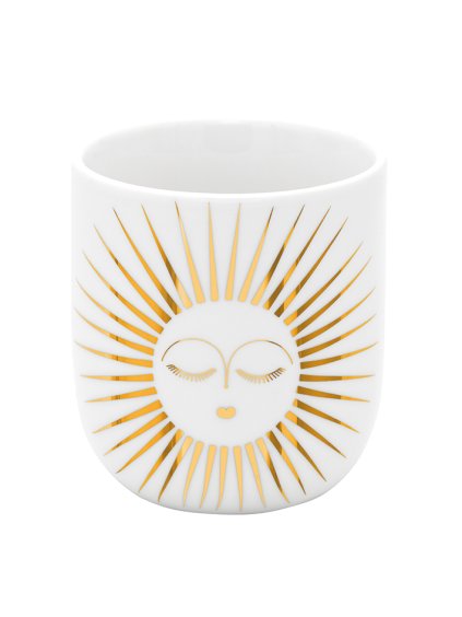 51454 Sonnengruß Sunny Becher