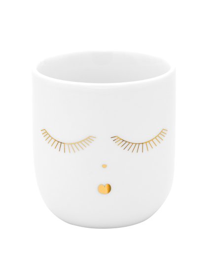 51457 Sonnengruß Goldy Becher