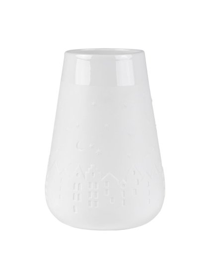 Porcelánová váza City