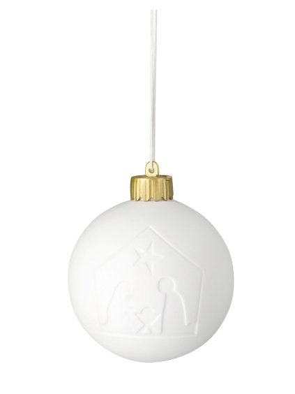 92887 Art F L Licht mit LED LED Weihnachtslampe Krippe Kugel Y24 PV V01