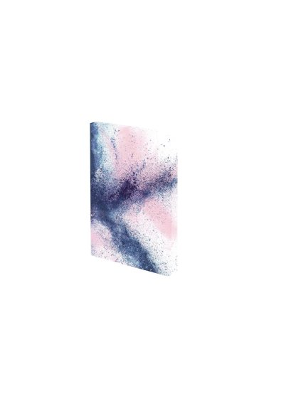 nuuna 55249 composition l splash clipping upright front