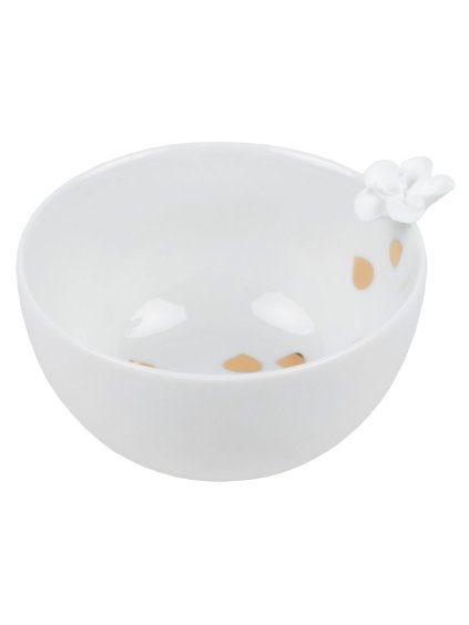 Porcelánová miska Flower