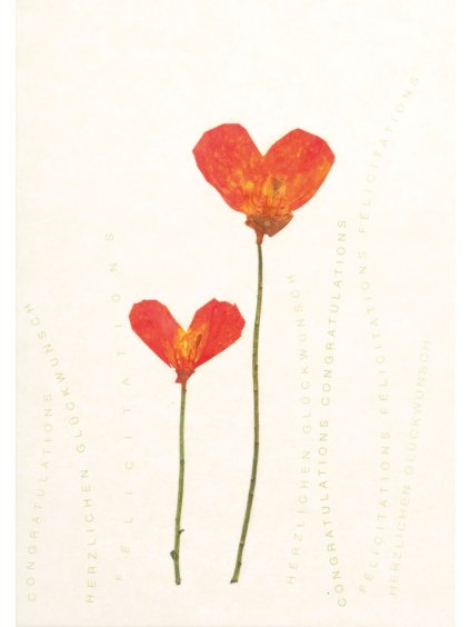 Blahopřání k narozeninám Heart