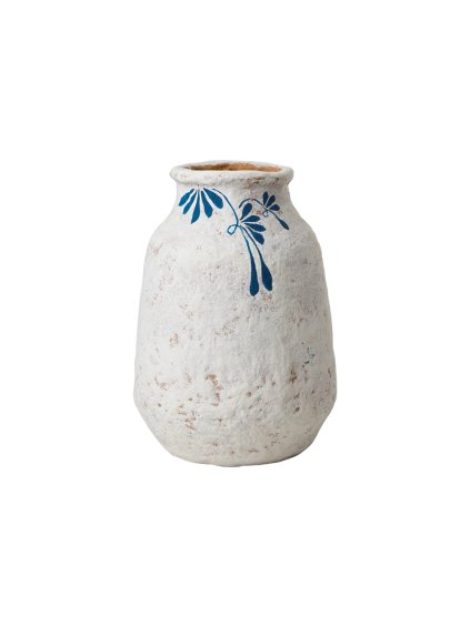 Ručně malovaná váza Angus