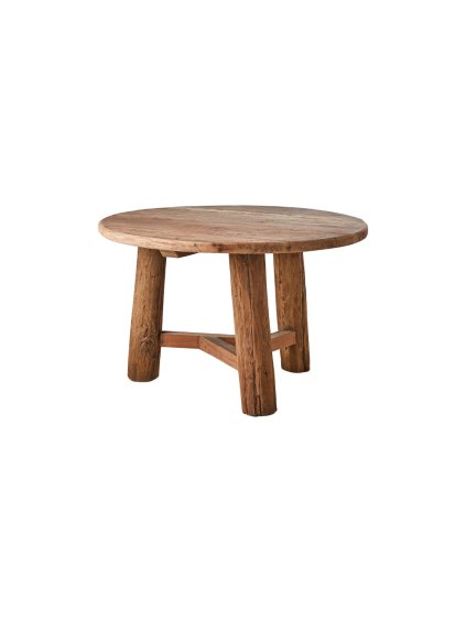 Stůl Riko z recyklovaného dřeva