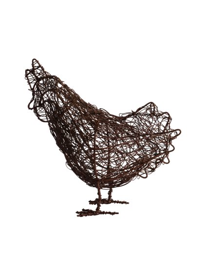 Drátěný kohoutek I.