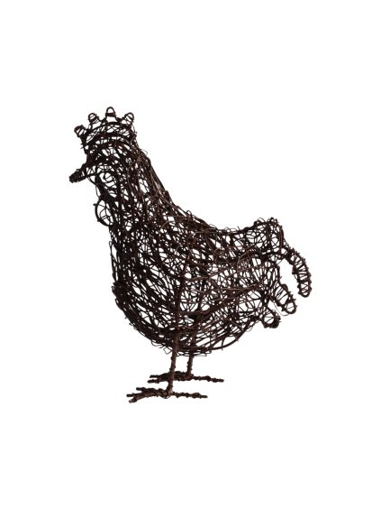 Drátěný kohoutek II.