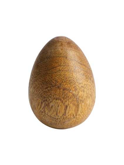 Dřevěné dekorační vajíčko