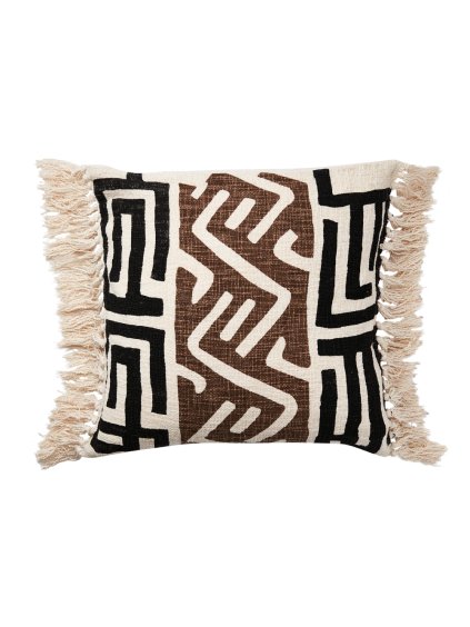 Povlak na polštář s třásněmi