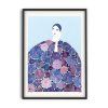 La Poire Lady in Purple (1)