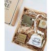 discovery of marseille soap gift box