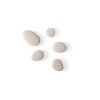 MAOMI I HOOKS I Set of 5 oval sand grey I free (1)