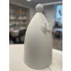 Porcelánová lampa Anděl 40 cm