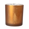 92880 Art F L Teelichthalter Glanzlicht Tannenwald klein Y24 PV V01