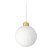 92887 Art F L Licht mit LED LED Weihnachtslampe Krippe Kugel Y24 PV V01