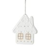 92724 Art F G Schütt Streuartikel Lebkuchenhausanhänger Display Y24 PD V03