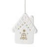 92724 Art F G Schütt Streuartikel Lebkuchenhausanhänger Display Y24 PD V02
