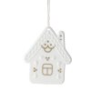 92724 Art F G Schütt Streuartikel Lebkuchenhausanhänger Display Y24 PD V01