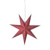 Svíticí papírová hvězda IV. - 60 cm