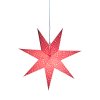 Svíticí papírová hvězda IV. - 60 cm
