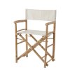 Skládací bambusové křeslo Antonio