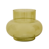 Skleněná váza Olive