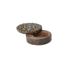 Dřevěná dekorativní krabička