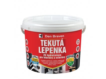 Tekutá lepenka Den Braven