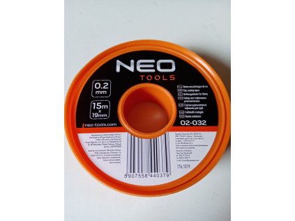 Těsnící páska na trubky Neo