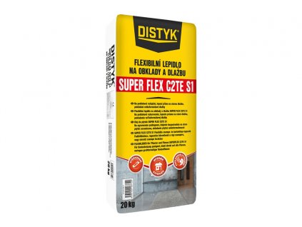 Distyk SUPER FLEX C2TE S1 Den Braven