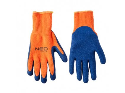 Zimní ochranné rukavice NEO Tools (vel.10)