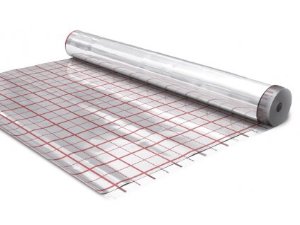 Reflexní folie Strotex HotFloor pod podlahové topení (1x50 m)