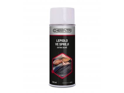 lepidlo ve spreji extra silne 400ml