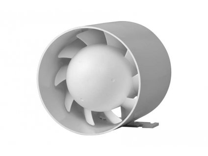 Axiální ventilátor do potrubí Haco AV JET 100 S (100 mm)