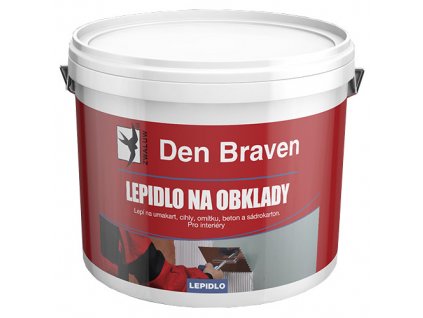 Lepidlo na obklady Den Braven