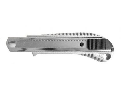 Odlamovací nůž Autoprofi Silvermetal (18 mm)