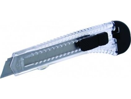 Odlamovací nůž Festa P204 s tlačítkovou aretací (18 mm)