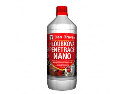 Hloubková penetrace Den Braven NANO